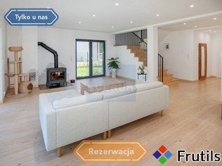 [Oferta Energooszczędny dom w zaciszu z bliską naturą.]