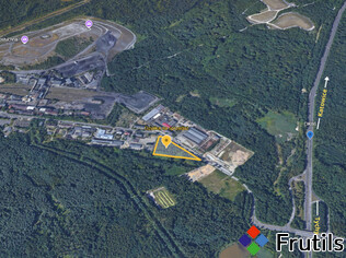 [Oferta Działka inwestycyjna 1,1 ha – Katowice przy DK86]