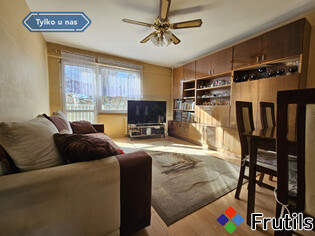 [Oferta Ustawne M-3 z balkonem na Tysiącleciu]