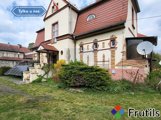 [Oferta Mieszkanie z garażem i ogródkiem- Krupski Młyn]