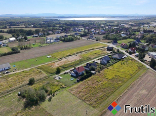 Działka budowlana 907 m2 Mietków, Spokojna okolica – miniatura 2