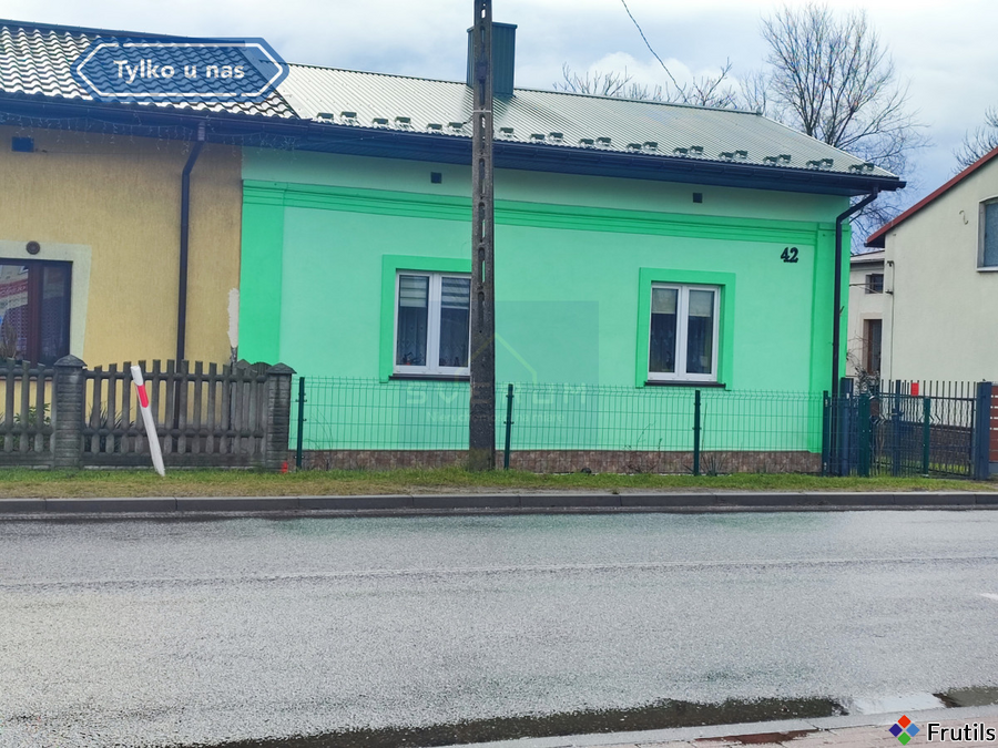 Dom Olbrachcice/ działka 1700m2 – zdjęcie 10 z 14