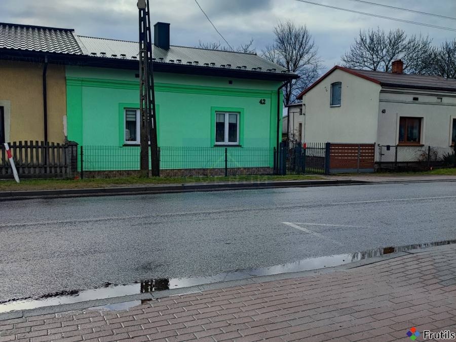 Dom Olbrachcice/ działka 1700m2 – zdjęcie 11 z 14