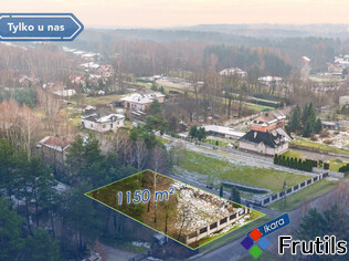 [Oferta Grabówka, Częstochowa – działka 1150 m² pod dom]