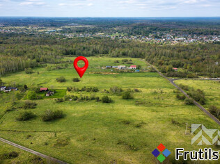 [Oferta Duża działka z MPZP 4883m2]