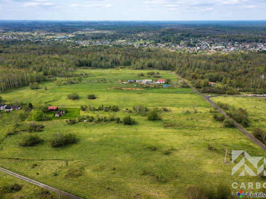Duża działka z MPZP 4883m2 – zdjęcie 6 z 7
