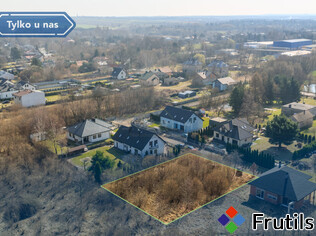 [Oferta Działka z dużym potencjałem w świetnej okolicy]