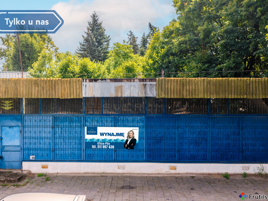 Lokal użytkowy na wynajem w Borownie – zdjęcie 3 z 13