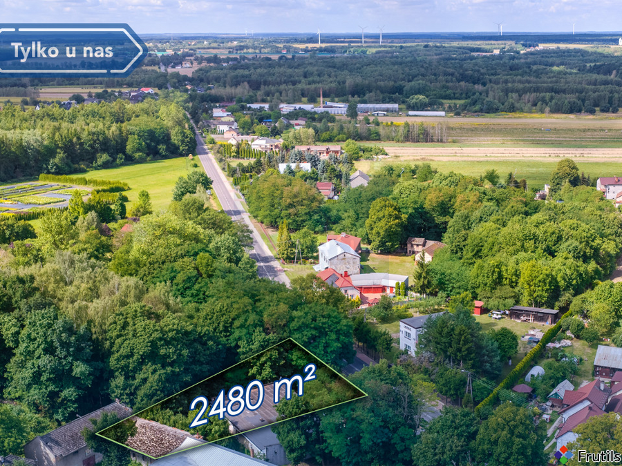 Lokal użytkowy na wynajem w Borownie – zdjęcie 2 z 13