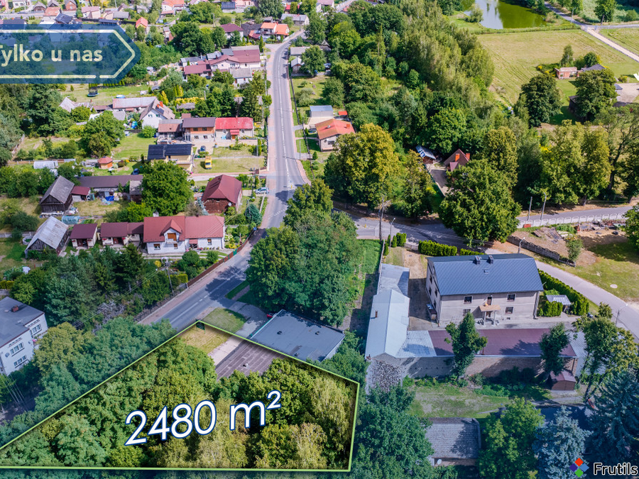 Lokal użytkowy na wynajem w Borownie – zdjęcie 13 z 13