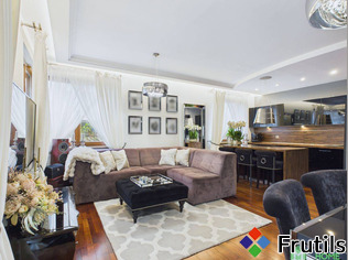 [Oferta Stylowe mieszkanie 3-pokojowe z garażem i balkonem]