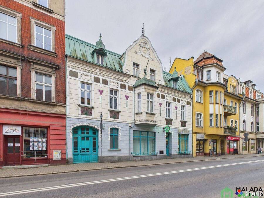 Klimatyczne 40 m2 w pięknej kamienicy – zdjęcie 1 z 20