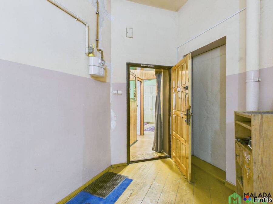 Klimatyczne 40 m2 w pięknej kamienicy – zdjęcie 20 z 20