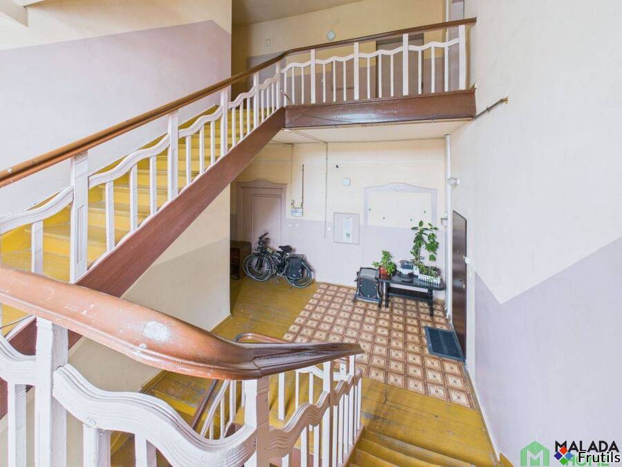 Klimatyczne 40 m2 w pięknej kamienicy – zdjęcie 4 z 20