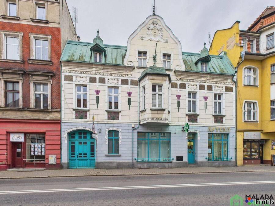 Klimatyczne 40 m2 w pięknej kamienicy – zdjęcie 17 z 20