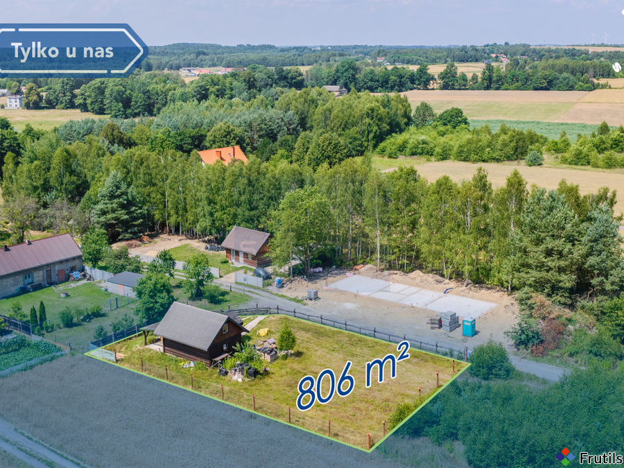 Dom całoroczny w Grodzisku koło Kłobucka – zdjęcie 1 z 15