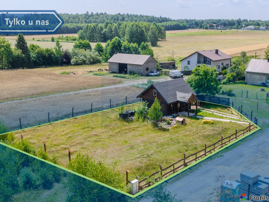 Dom całoroczny w Grodzisku koło Kłobucka – zdjęcie 15 z 15