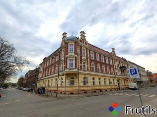 [Oferta Inwestycja w centrum Koźla - 106,6 m² w kamienicy]