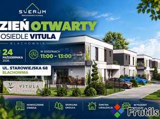 [Oferta VITULA -apartamenty z ogródkiem]