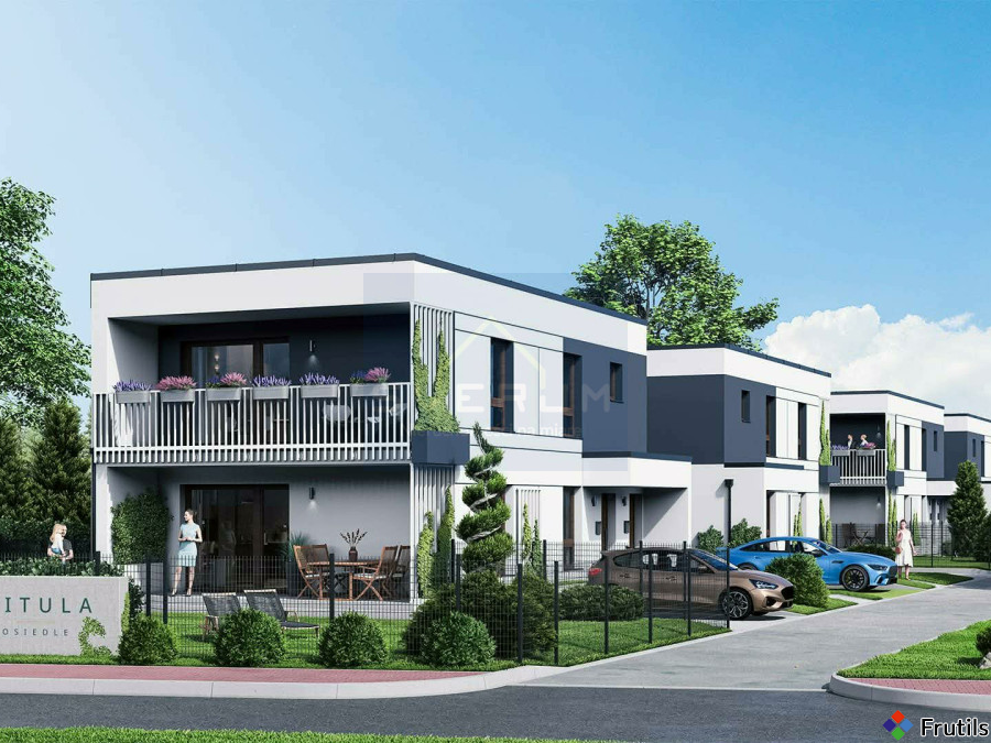 VITULA -apartamenty z ogródkiem – zdjęcie 1 z 6