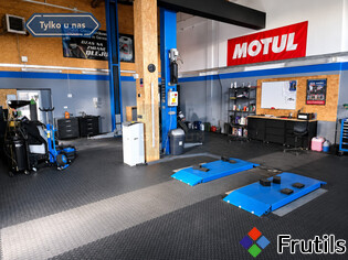 [Oferta Warsztat samochodowy z wyposażeniem /Gotowy biznes]