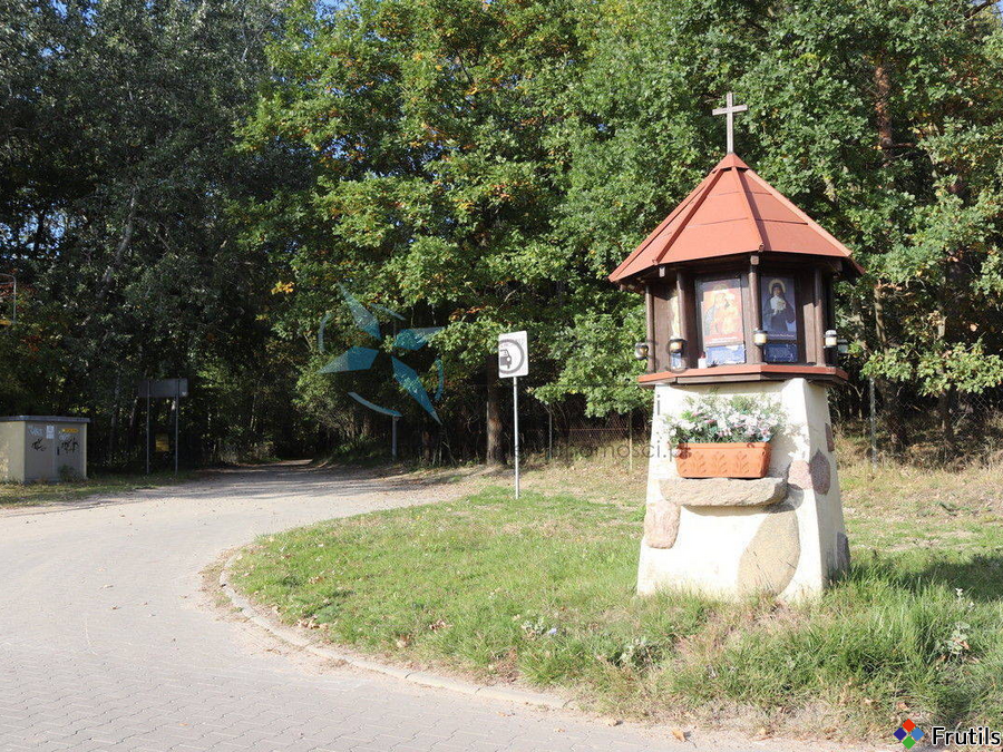 Duża działka pod rezydencję 3848m2 MPZP,media – zdjęcie 8 z 8