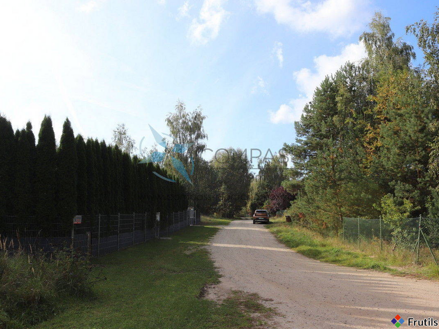 Duża działka pod rezydencję 3848m2 MPZP,media – zdjęcie 6 z 8