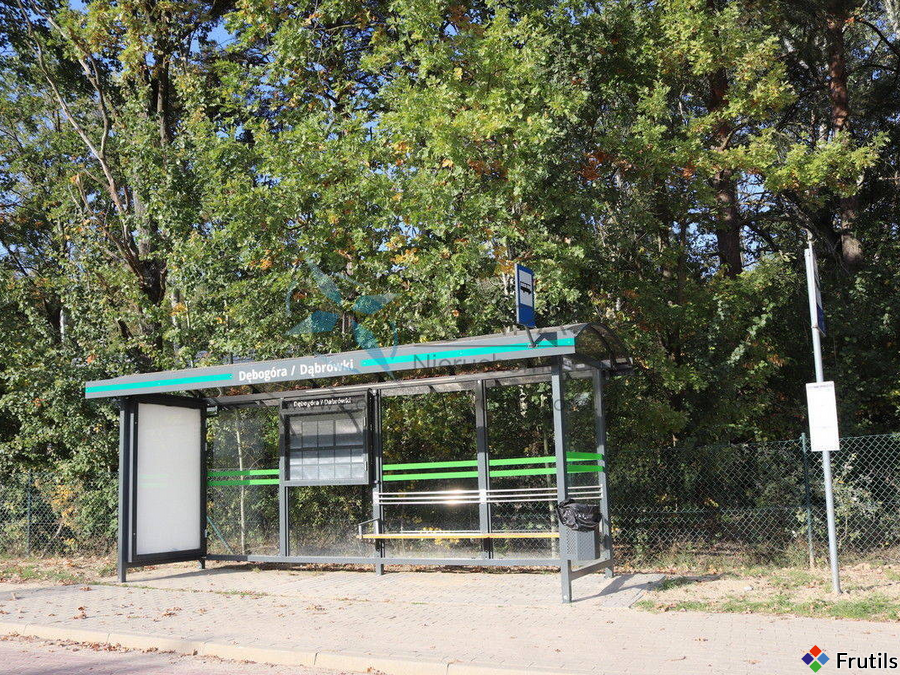 Duża działka pod rezydencję 3848m2 MPZP,media – zdjęcie 7 z 8