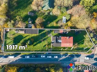 [Oferta Dom na dużej działce 1917m2 / Błeszno]