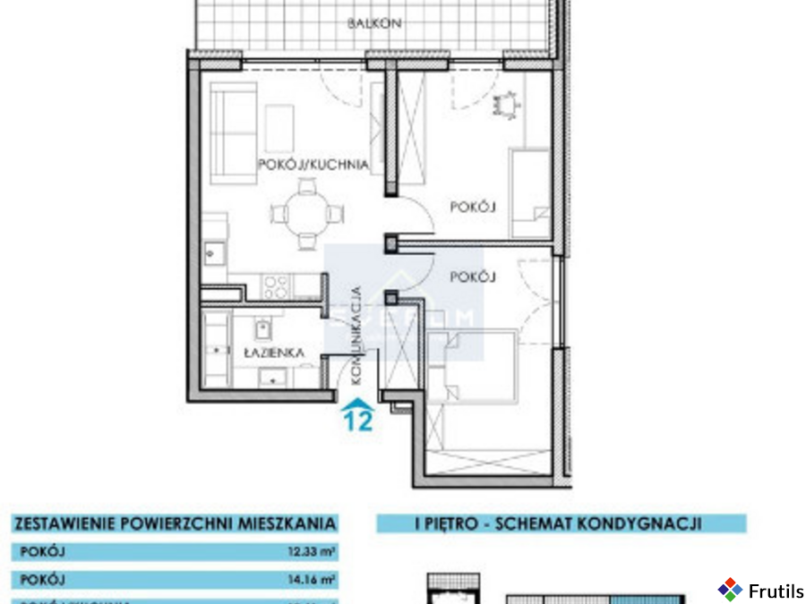 Nowe mieszkania - Parkitka – zdjęcie 2 z 6