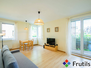 [Oferta Brochów | Przestrzenna Kawalerka | Balkon | 38m2]