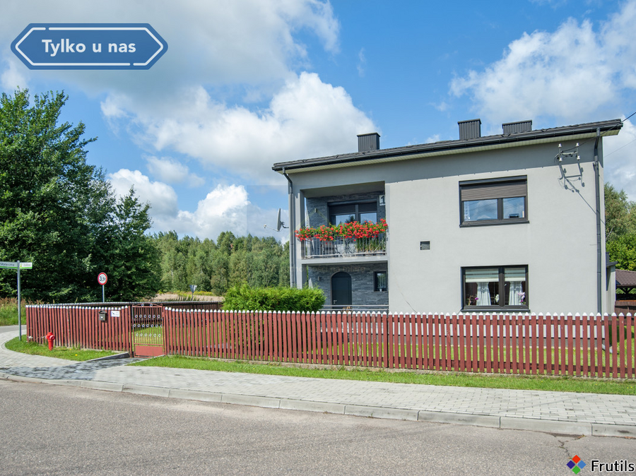 Dom Dąbrowa Zielona dwu rodzinny – zdjęcie 17 z 20