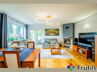 [Oferta Elegancki dom z ogrodem i garażem | Smolec]