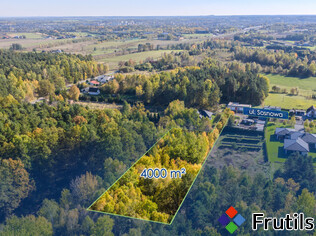 Działka w Kłobucki 4000m2 – miniatura 2
