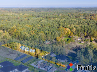 Działka w Kłobucki 4000m2 – miniatura 3