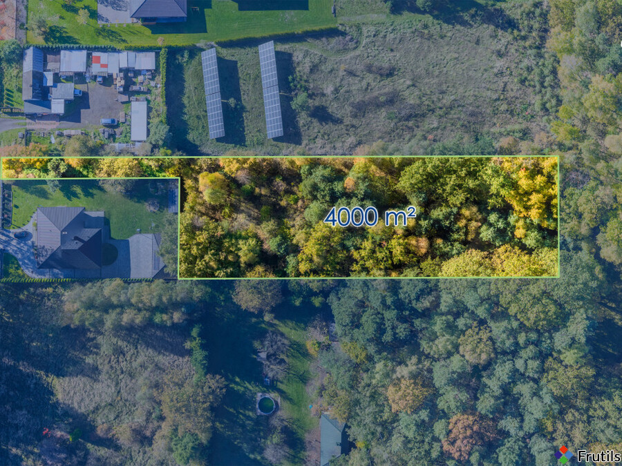Działka w Kłobucki 4000m2 – zdjęcie 5 z 6
