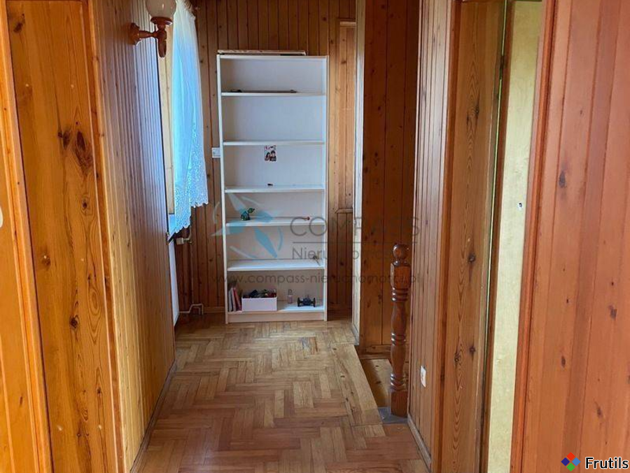 Dom 5 pok./100m2/dz.300m2 ogródek,las,jezioro, – zdjęcie 18 z 20