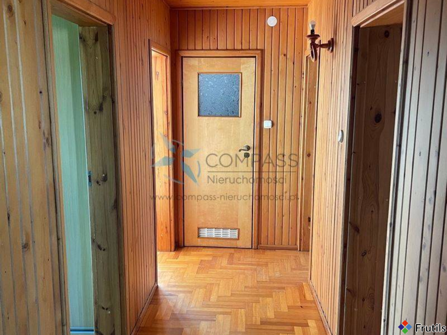 Dom 5 pok./100m2/dz.300m2 ogródek,las,jezioro, – zdjęcie 17 z 20