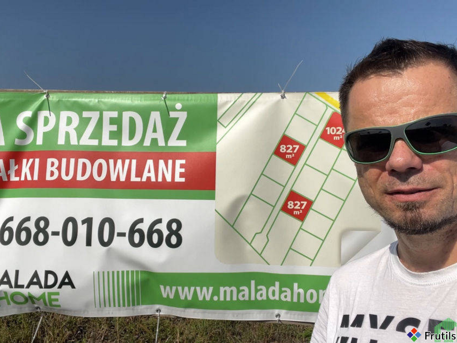 Działka budowlana niedaleko MacDonalda – zdjęcie 7 z 9