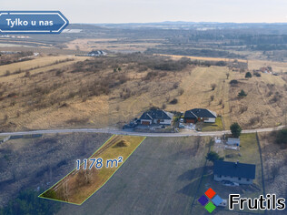 [Oferta Działka 1178 m² Mstów – budowlana ul. Kopernika]