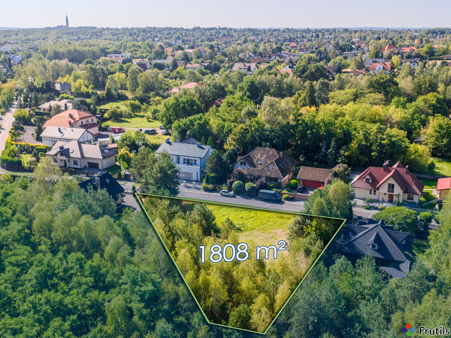 Działka budowlana w Grabówce – zdjęcie 8 z 11