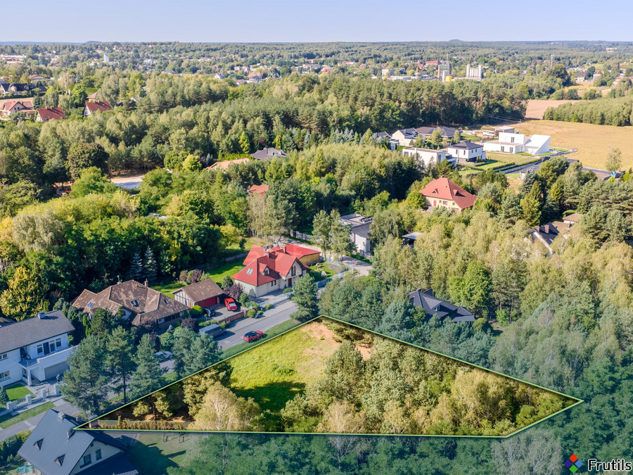 Działka budowlana w Grabówce – zdjęcie 10 z 11
