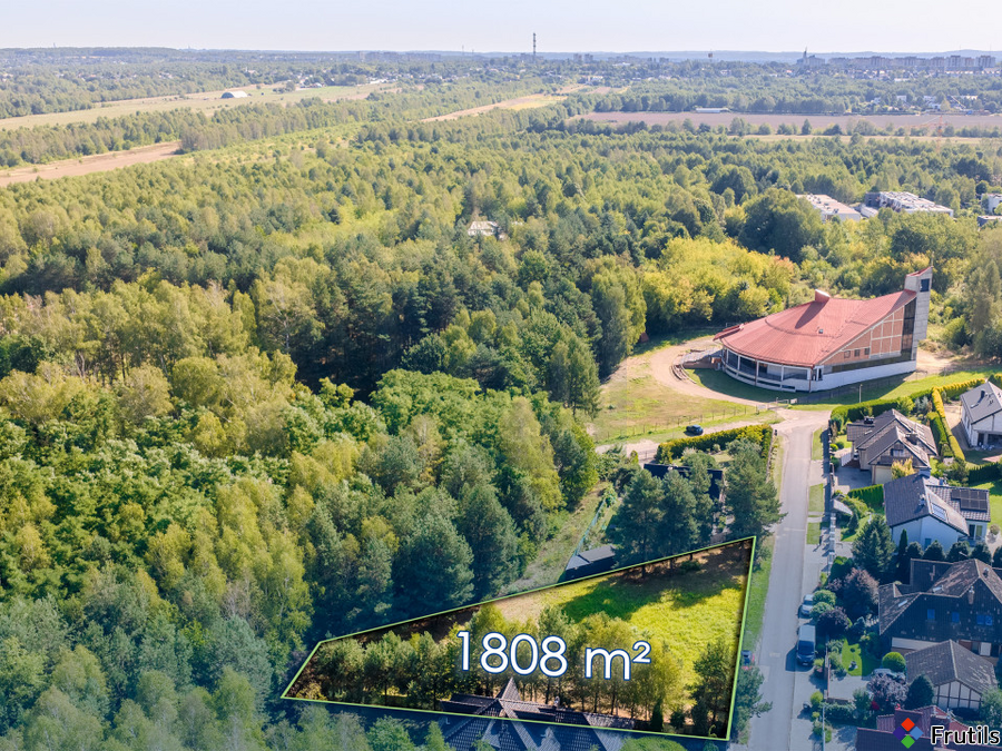 Działka budowlana w Grabówce – zdjęcie 6 z 11