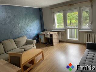 [Oferta Ustawne,jasne 45m2/2pok.,parter,balkon, piwnica]