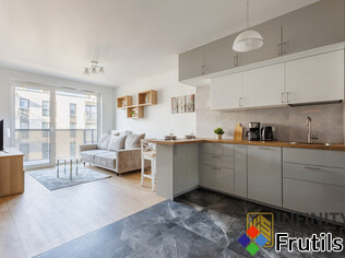 [Oferta Nowe M2 | Pierwszy najemca | Garaż i balkon!]