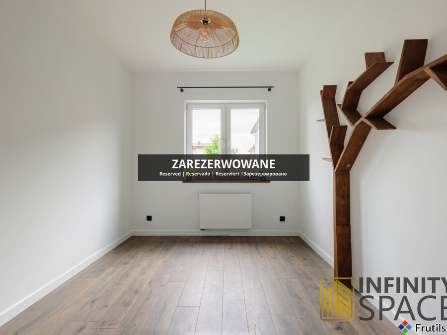 M3 Wawer 75m2 | Ogród 230m2 | Klima | Parking x2 – zdjęcie 5 z 17