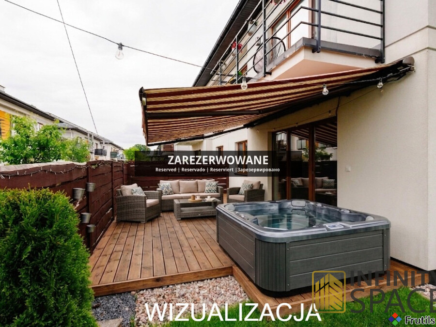 M3 Wawer 75m2 | Ogród 230m2 | Klima | Parking x2 – zdjęcie 13 z 17