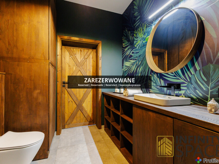 M3 Wawer 75m2 | Ogród 230m2 | Klima | Parking x2 – zdjęcie 6 z 17