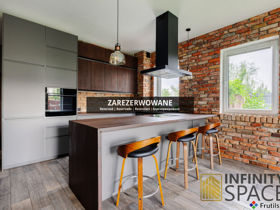 M3 Wawer 75m2 | Ogród 230m2 | Klima | Parking x2 – zdjęcie 1 z 17