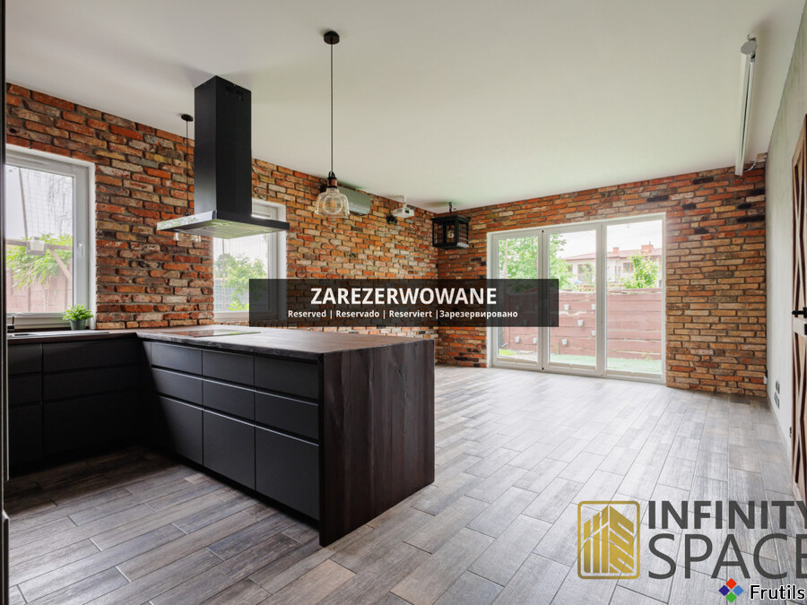 M3 Wawer 75m2 | Ogród 230m2 | Klima | Parking x2 – zdjęcie 3 z 17
